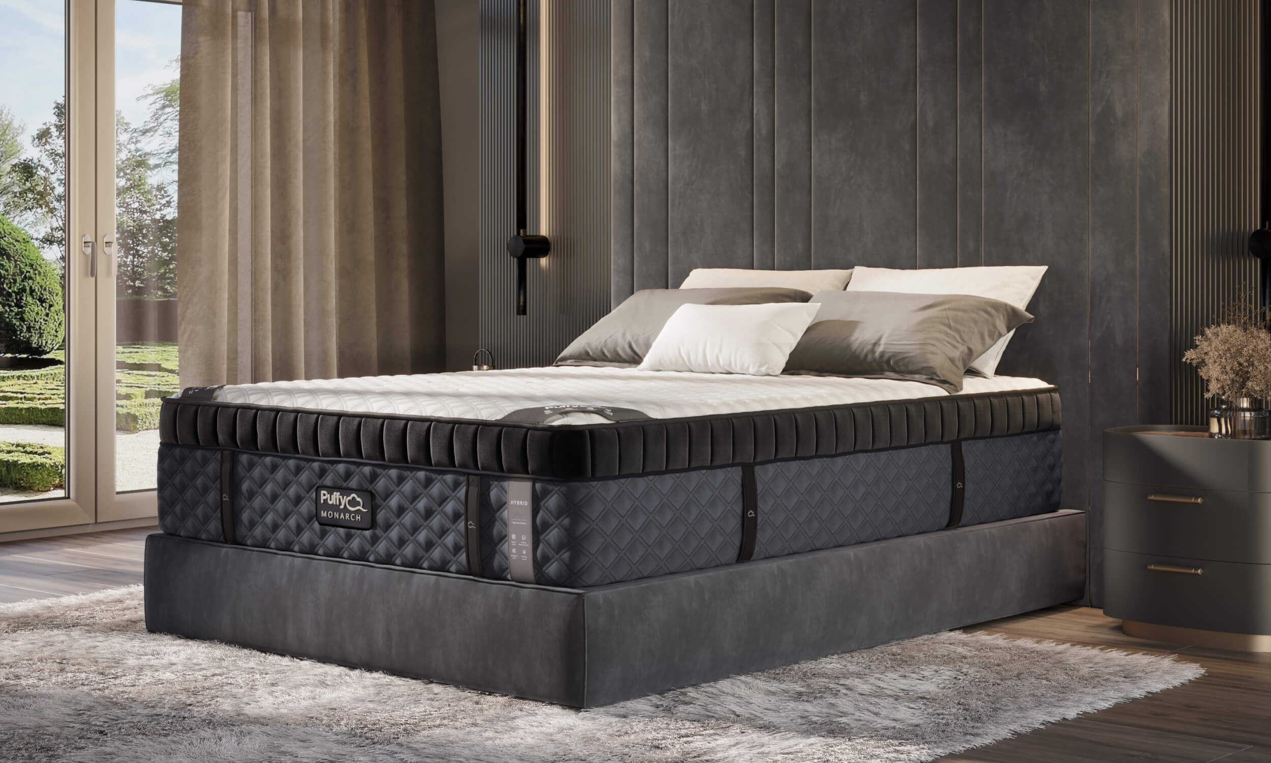 Puffy Luxury Mattress